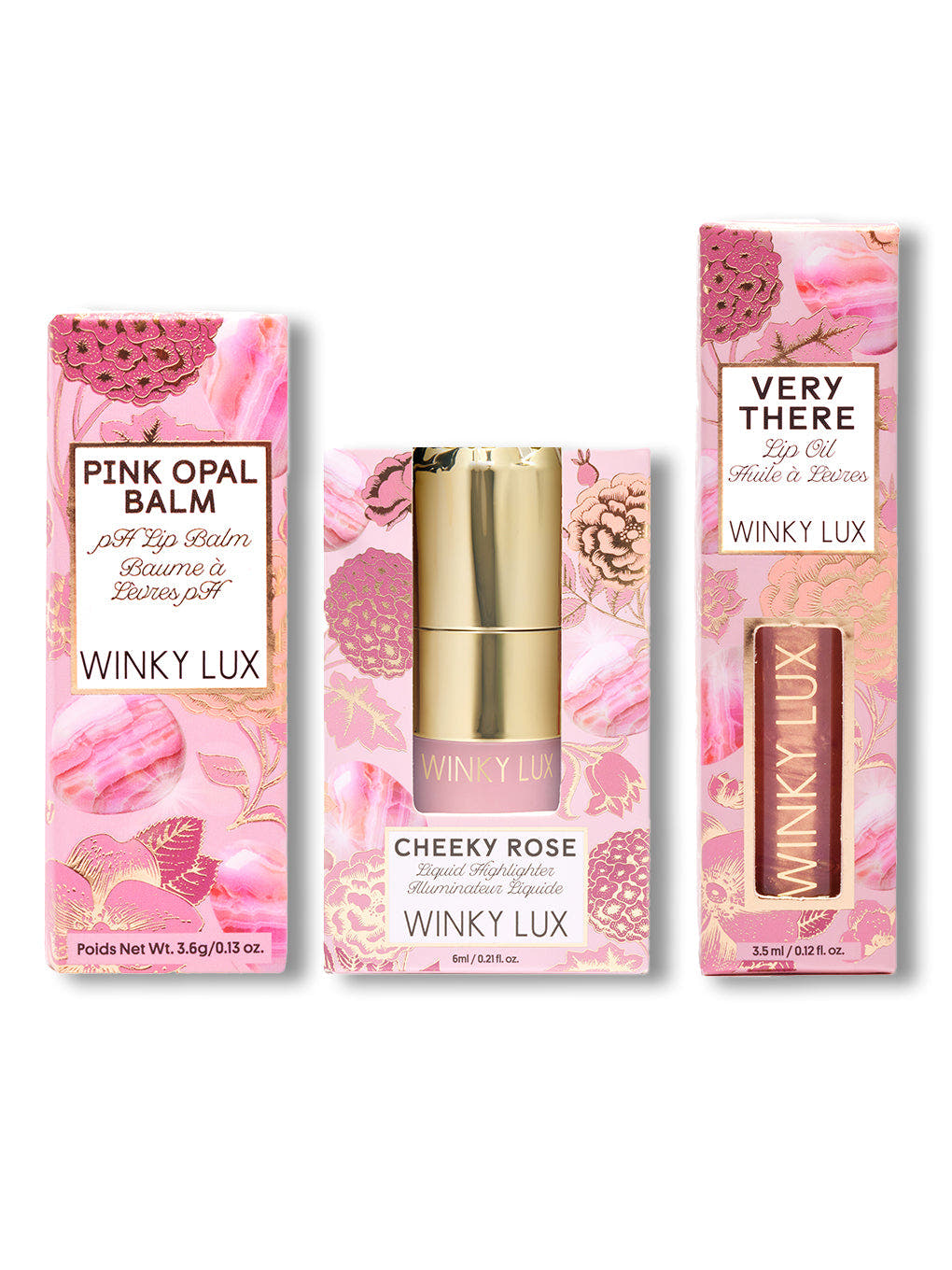 Winky Lux image