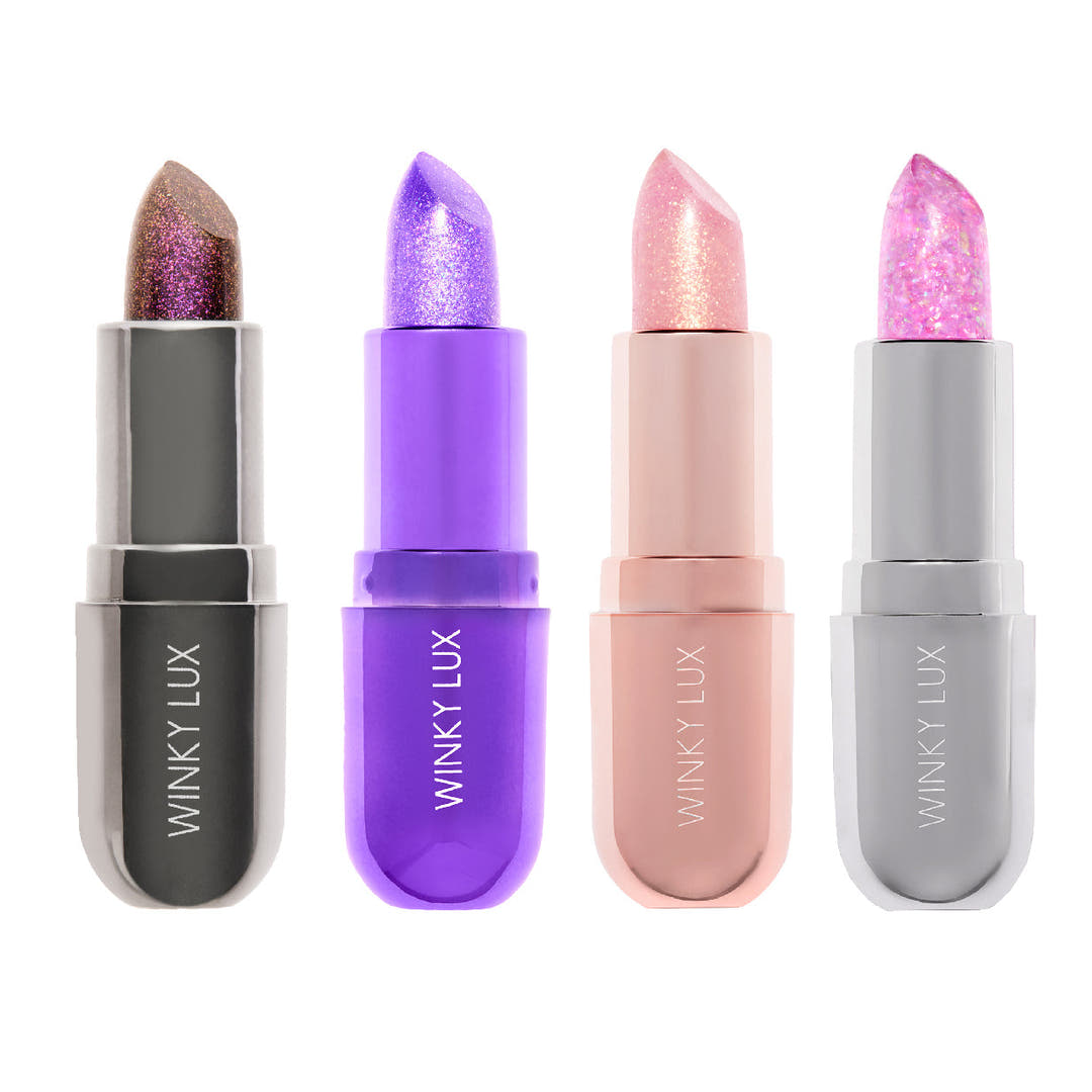 Balms to Treasure Set