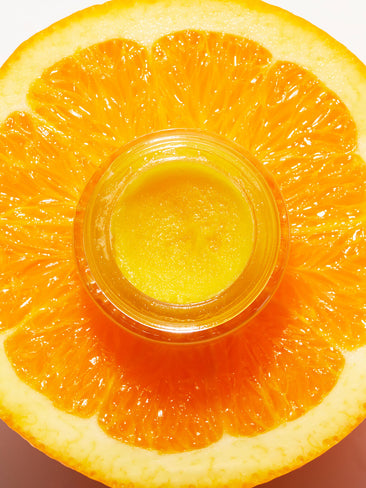 Mini Orange You Bright Exfoliator