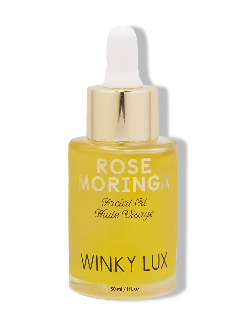 Rose Moringa Facial Oil