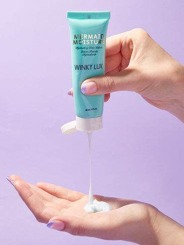 Mermaid Moisture Hydrating Face Lotion
