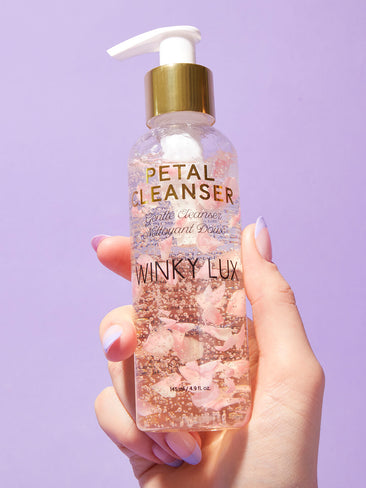 Petal Cleanser