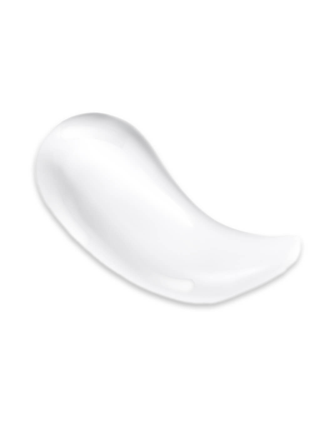 dream gelee face moisturizer swatch on white background