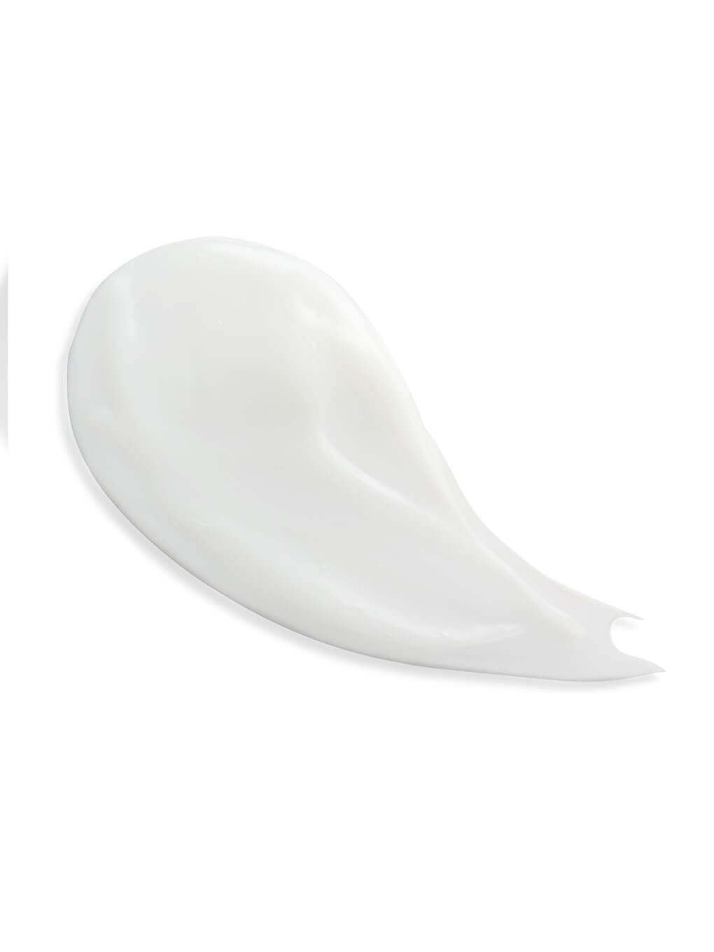 wakey wakey eye cream swatch on white background