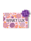 Winky Lux Gift Card