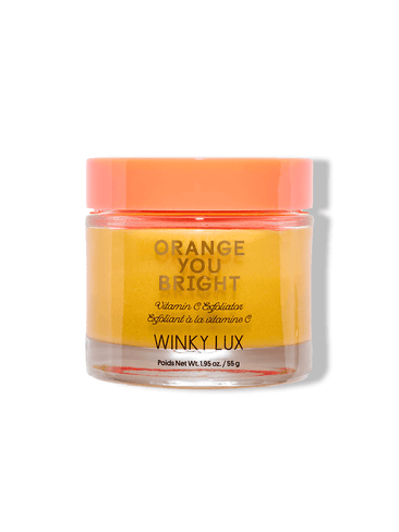 Orange You Bright Exfoliator