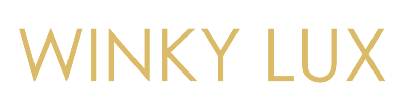 Winky Lux Logo Footer desktop image 