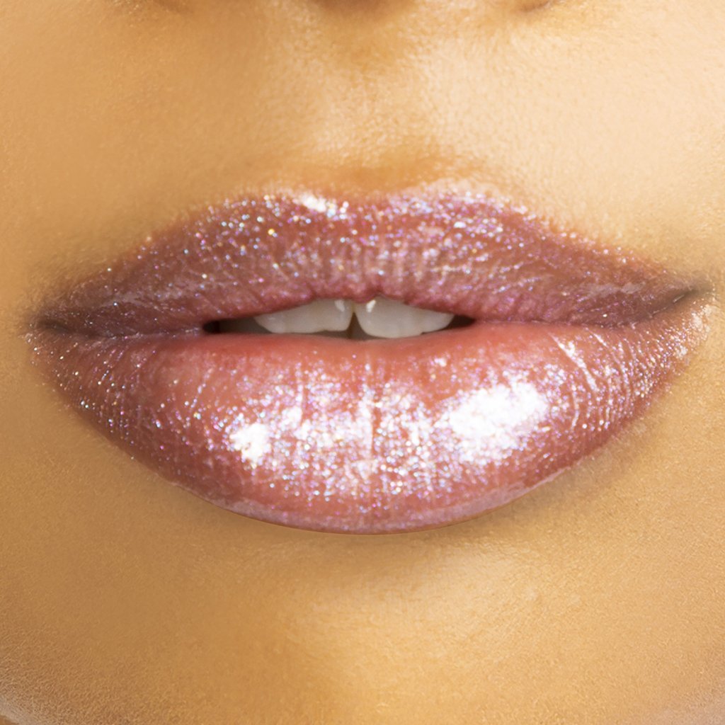 Winky Lux Lip Gloss Glossy Boss Lip Gloss - Birthday Cake