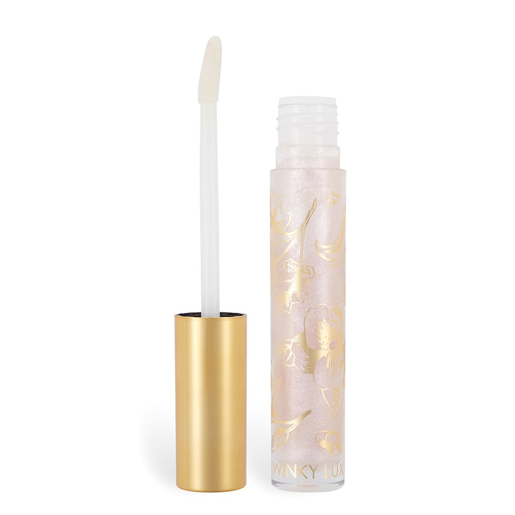 Winky Lux Lip Gloss Glossy Boss Lip Gloss - Birthday Cake