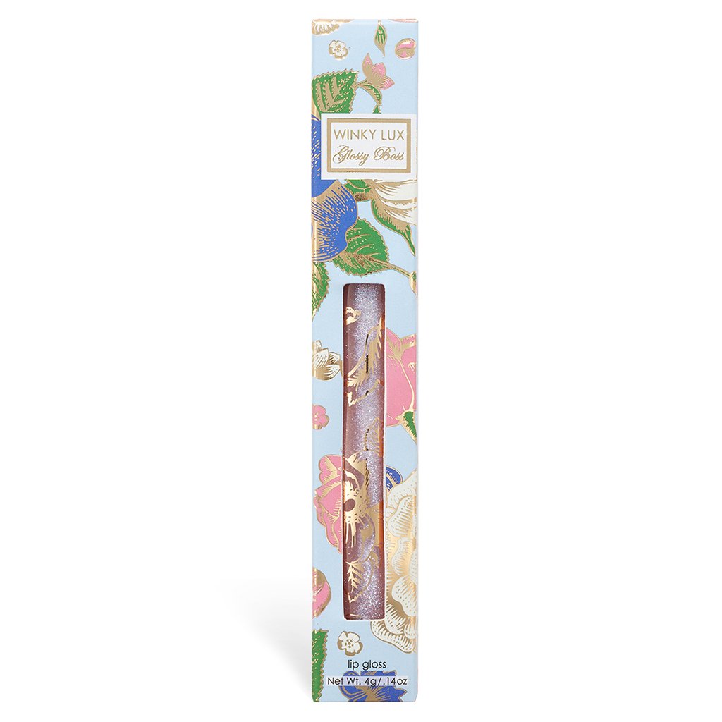 Winky Lux Lip Gloss Glossy Boss Lip Gloss - Birthday Cake