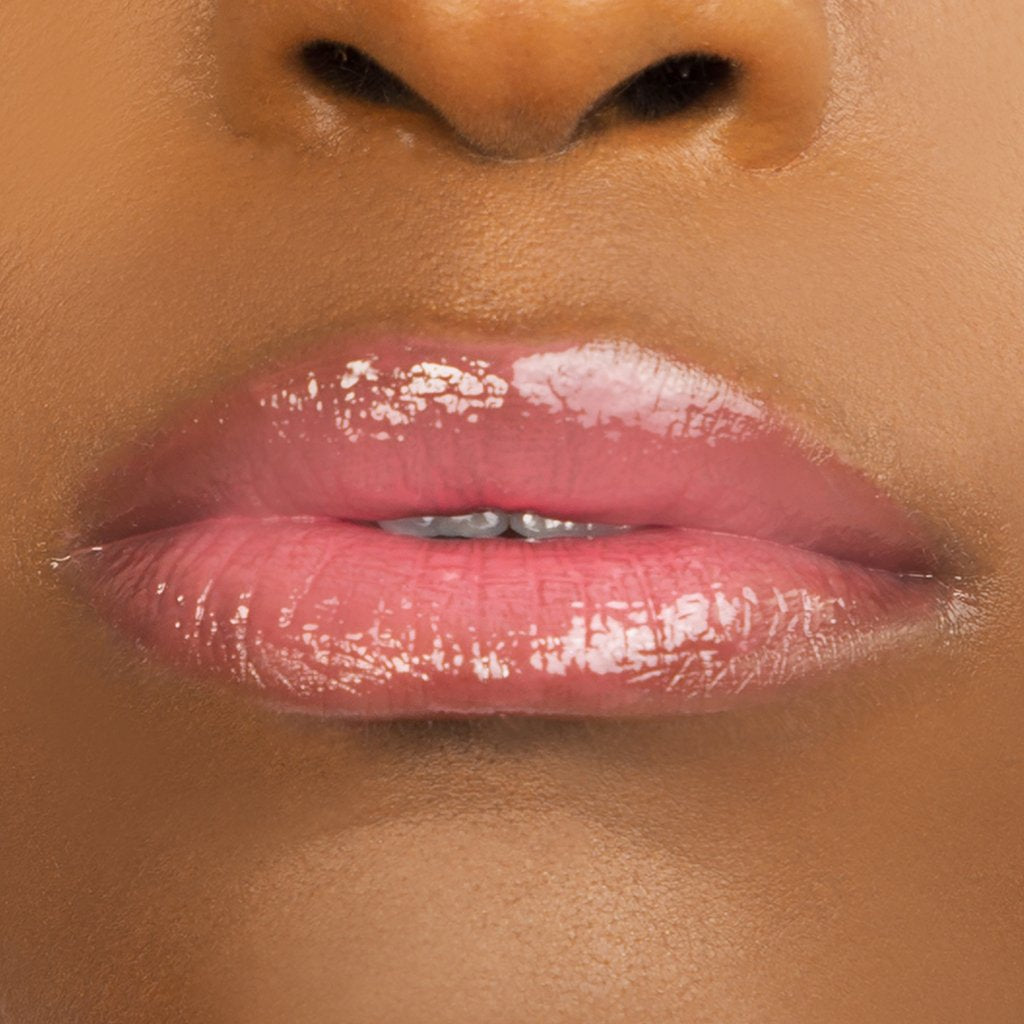 Winky Lux Lip Gloss Glossy Boss Lip Gloss - Juicy