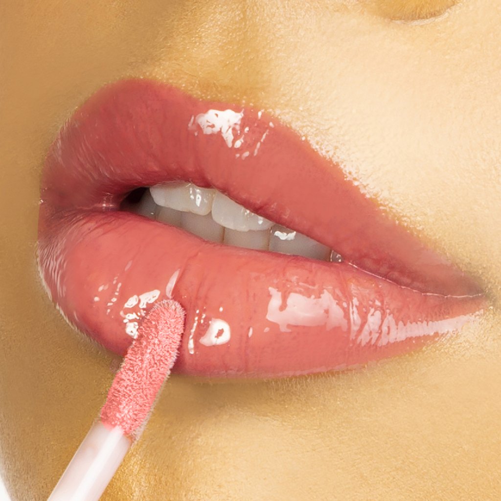 Winky Lux Lip Gloss Glossy Boss Lip Gloss - Juicy