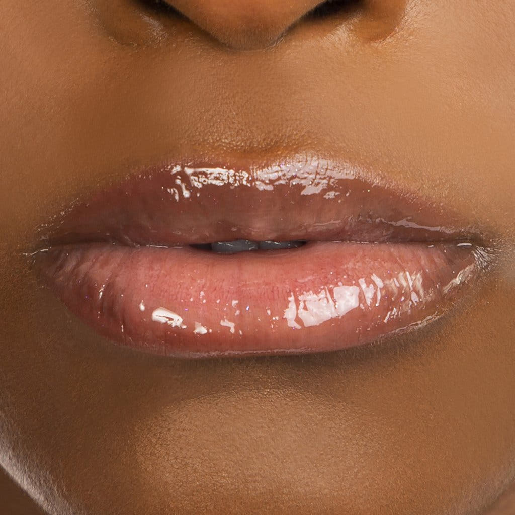 Winky Lux Lip Gloss Glossy Boss Lip Gloss - On The Rocks