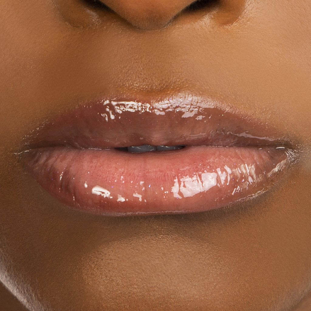 Winky Lux Lip Gloss Glossy Boss Lip Gloss - On The Rocks