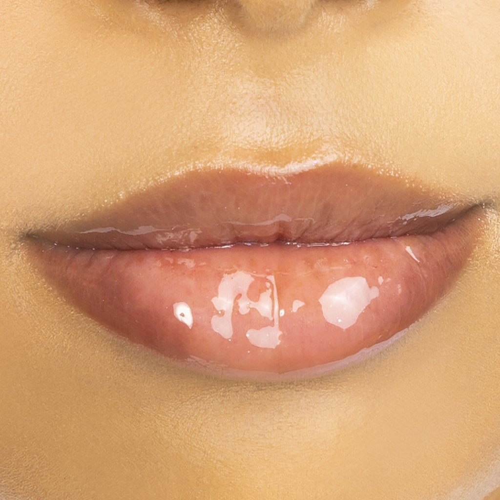 Winky Lux Lip Gloss Glossy Boss Lip Gloss - On The Rocks