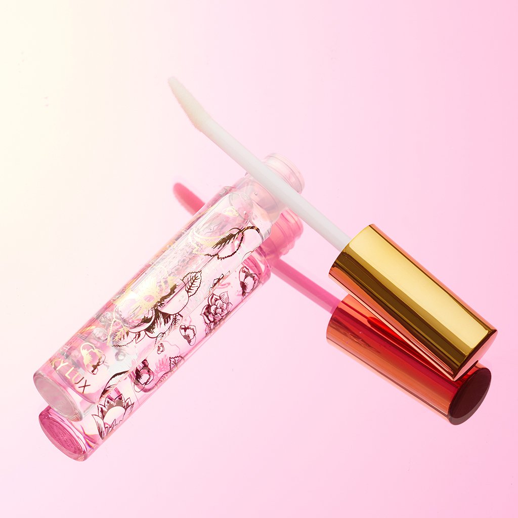 Winky Lux Lip Gloss Glossy Boss Lip Gloss - On The Rocks