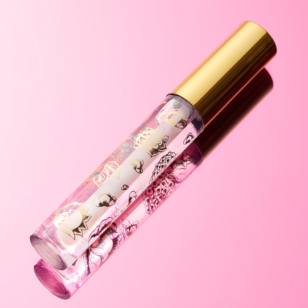 Winky Lux Lip Gloss Glossy Boss Lip Gloss - On The Rocks