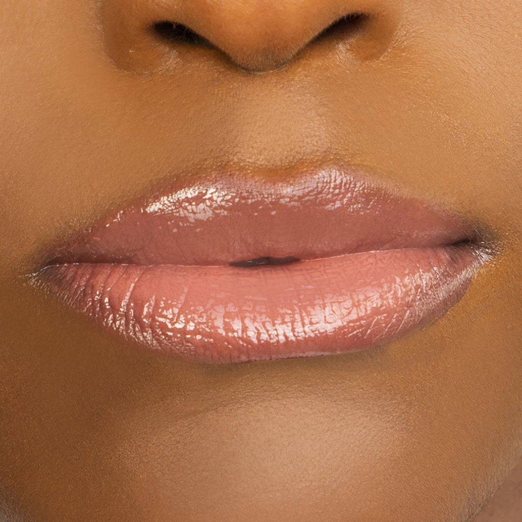 Winky Lux Lip Gloss Glossy Boss Lip Gloss - Truffle