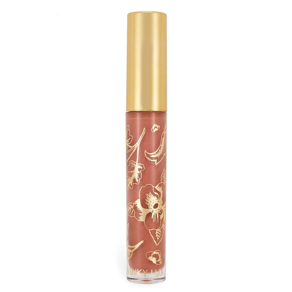 Winky Lux Lip Gloss Glossy Boss Lip Gloss - Truffle