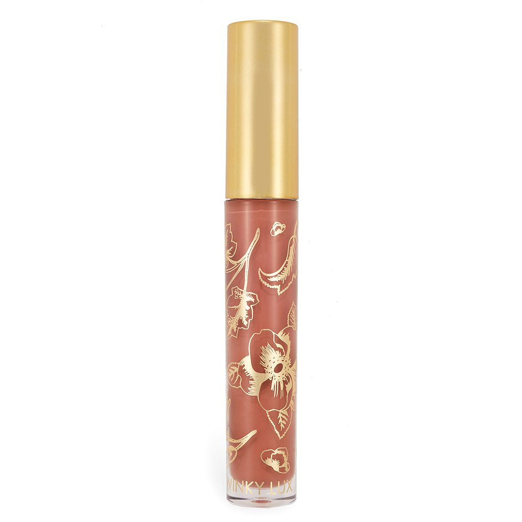 Winky Lux Lip Gloss Glossy Boss Lip Gloss - Truffle
