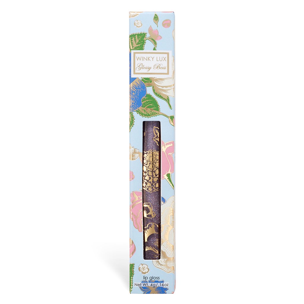 Winky Lux Lip Gloss Glossy Boss Lip Gloss - Unicorn Tears