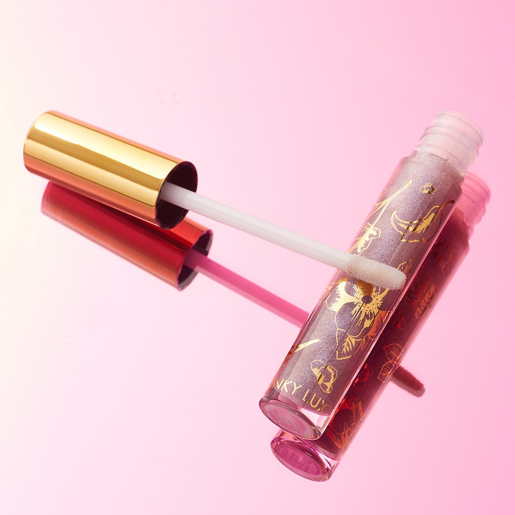 Winky Lux Lip Gloss Glossy Boss Lip Gloss - Unicorn Tears