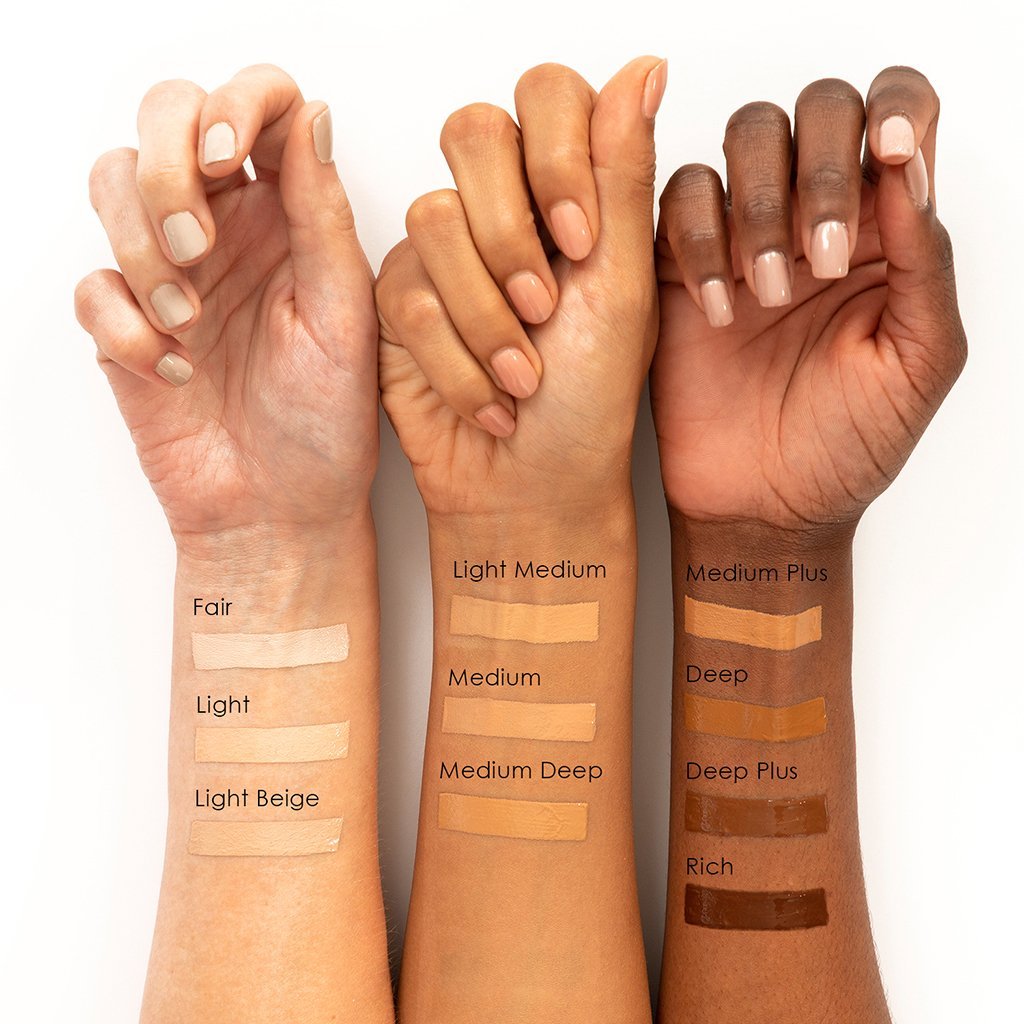 Fair -- Winky Lux Peeper Perfect Under-Eye Concealer