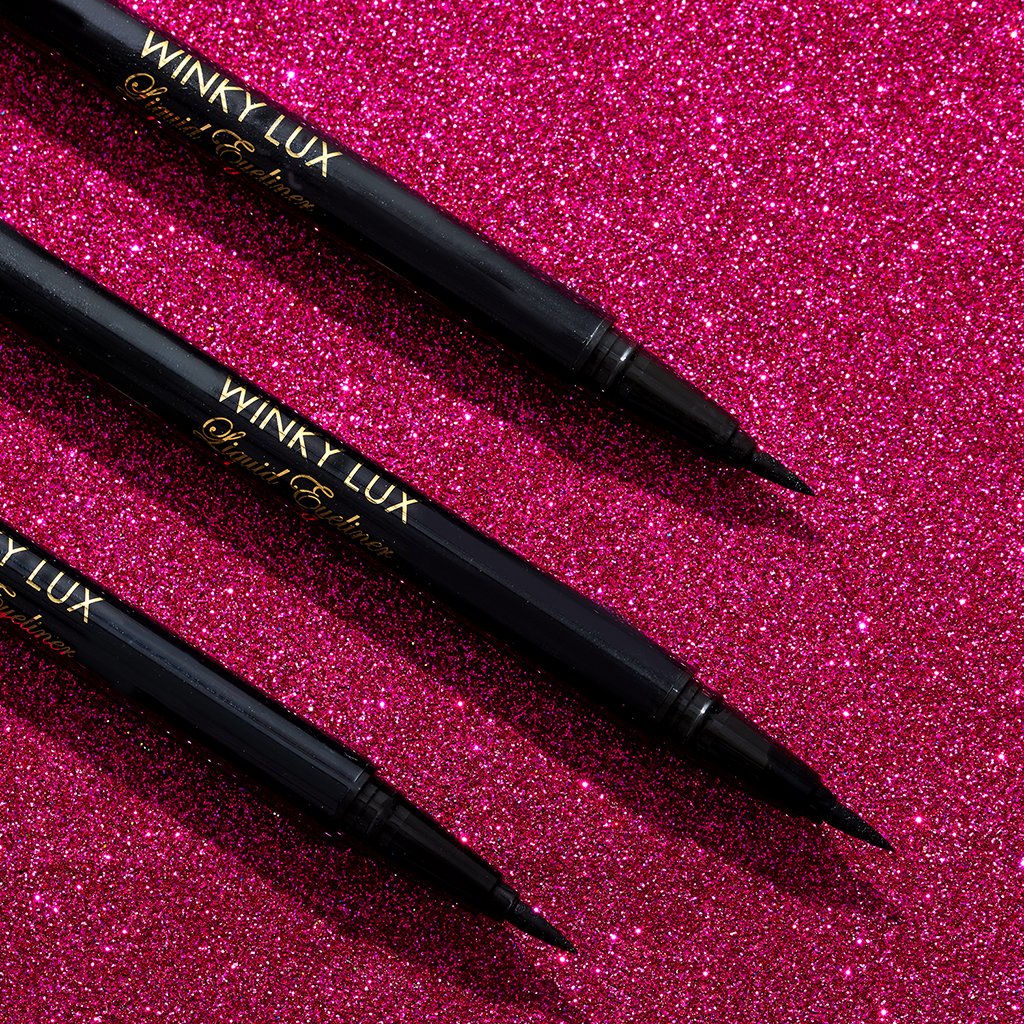 Winky Lux Eye Liner Feliner Liquid Eyeliner - Black Cat