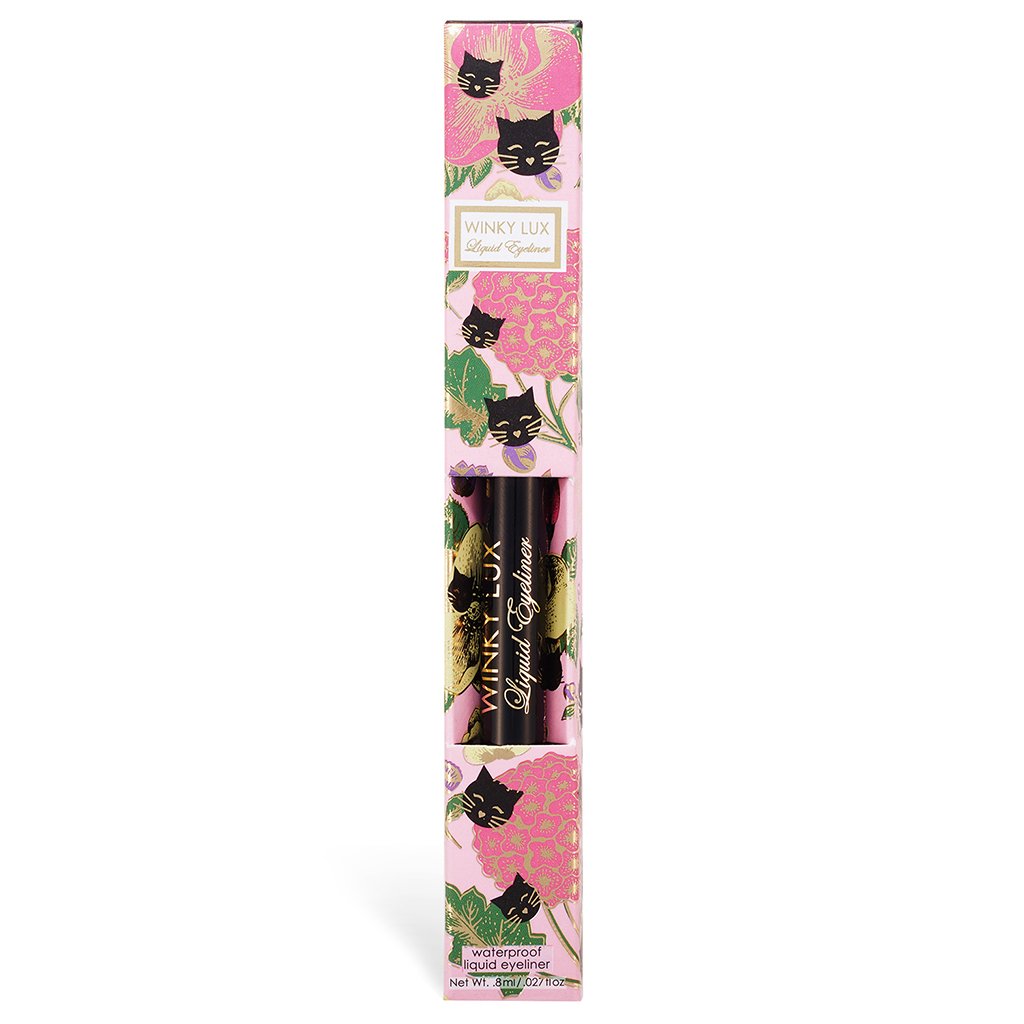 Winky Lux Eye Liner Feliner Liquid Eyeliner - Black Cat