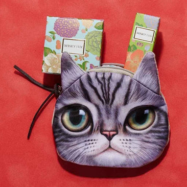 Kitty Cat Lippie Bag
