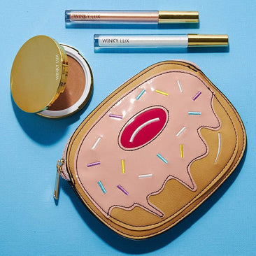 Winky Lux Donut Bag