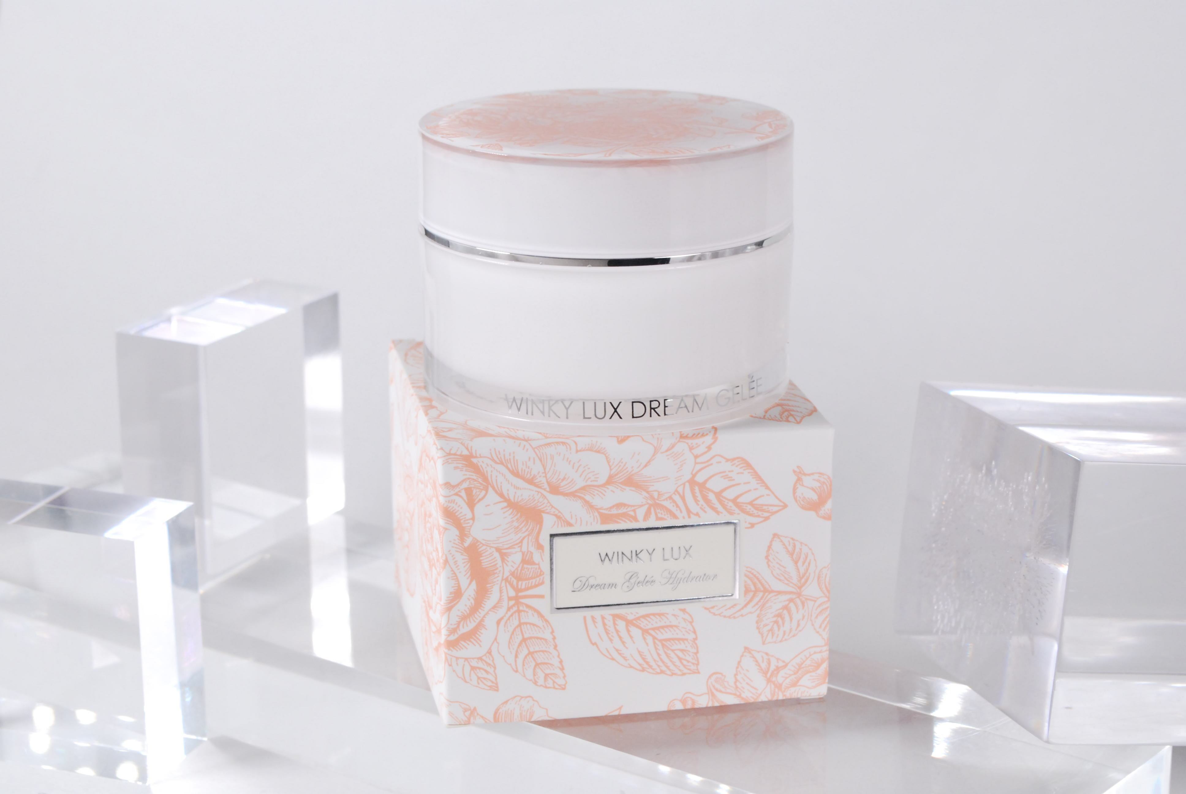 Winky Lux Primer Dream Gelée Moisturizing Face Gel