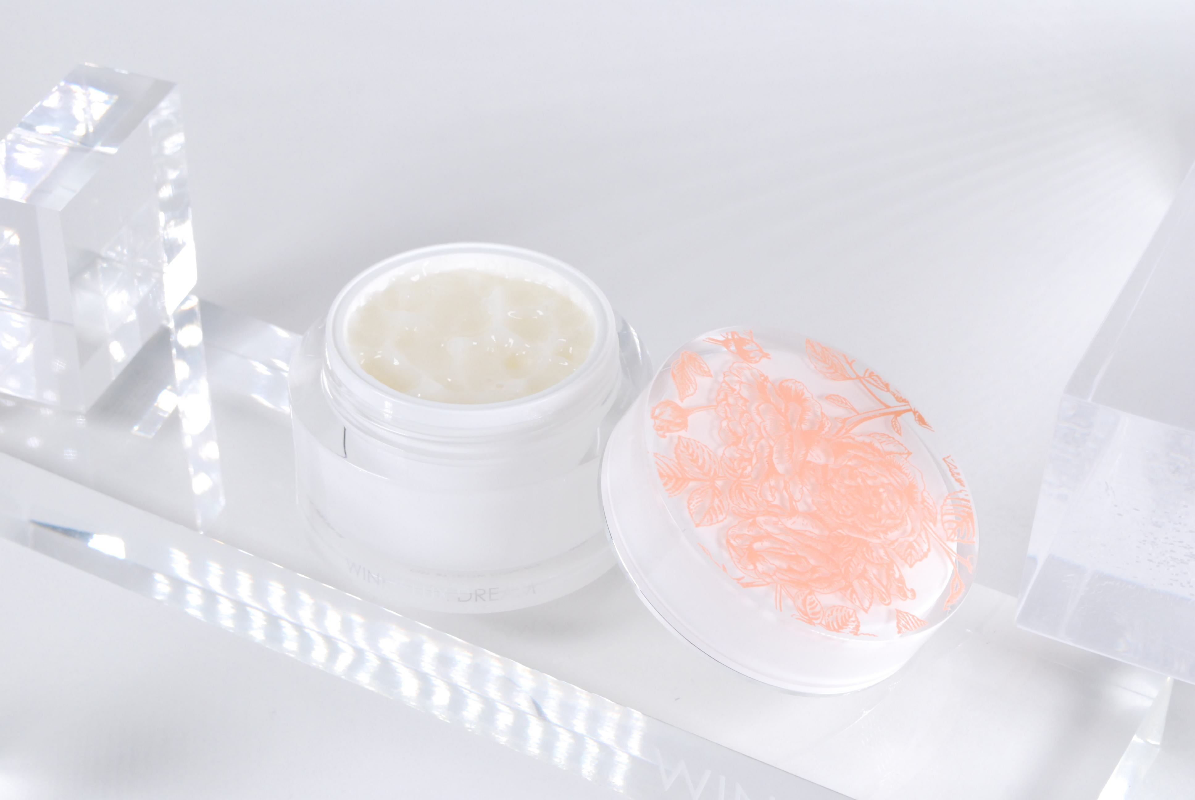 Winky Lux Primer Dream Gelée Moisturizing Face Gel