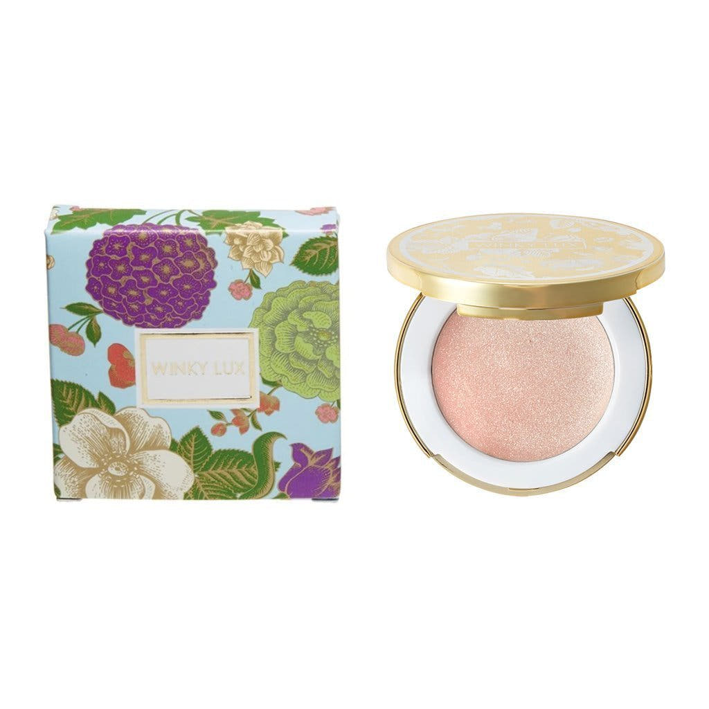 Radiant Pink -- Strobing Highlight Balm Highlighter