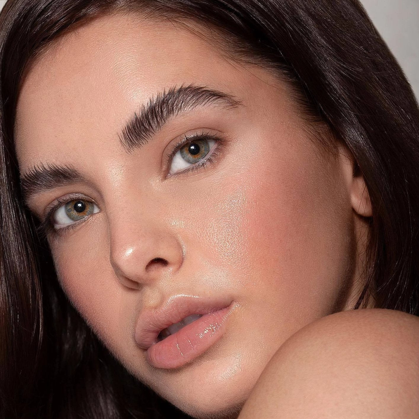 Radiant Pink -- Strobing Highlight Balm Highlighter