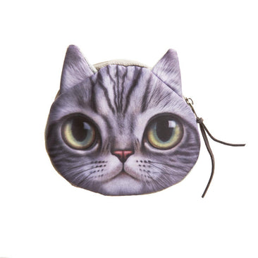 Kitty Cat Lippie Bag