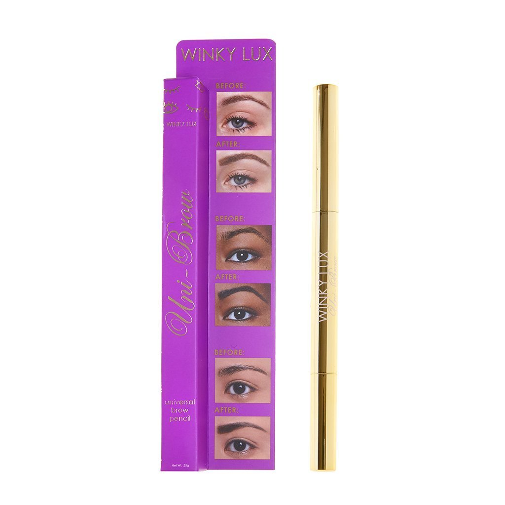 Winky Lux Brow Uni-Brow Universal Eyebrow Pencil