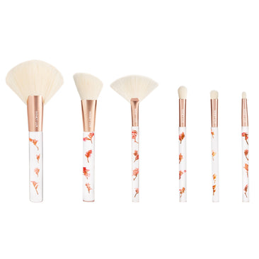 Forever Flower Makeup Brush Set