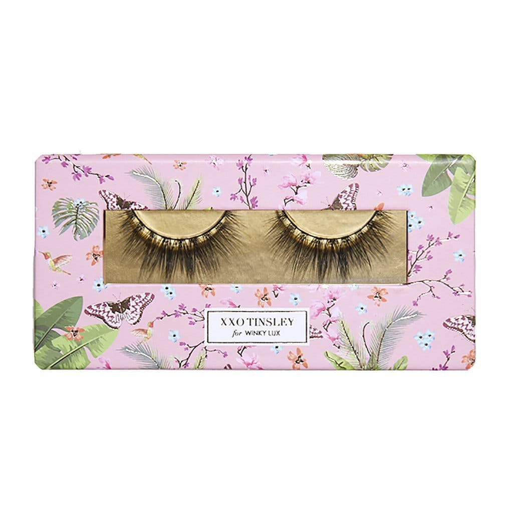 XXO Tinsley for Winky Lux Lashes