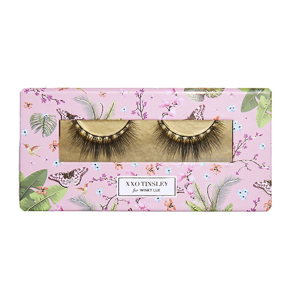 Babydoll -- XXO Tinsley For Winky Lux Lashes 