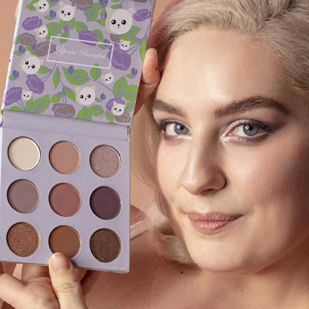 Winky Lux Eye Palette Cashmere Kitten Eyeshadow Palette