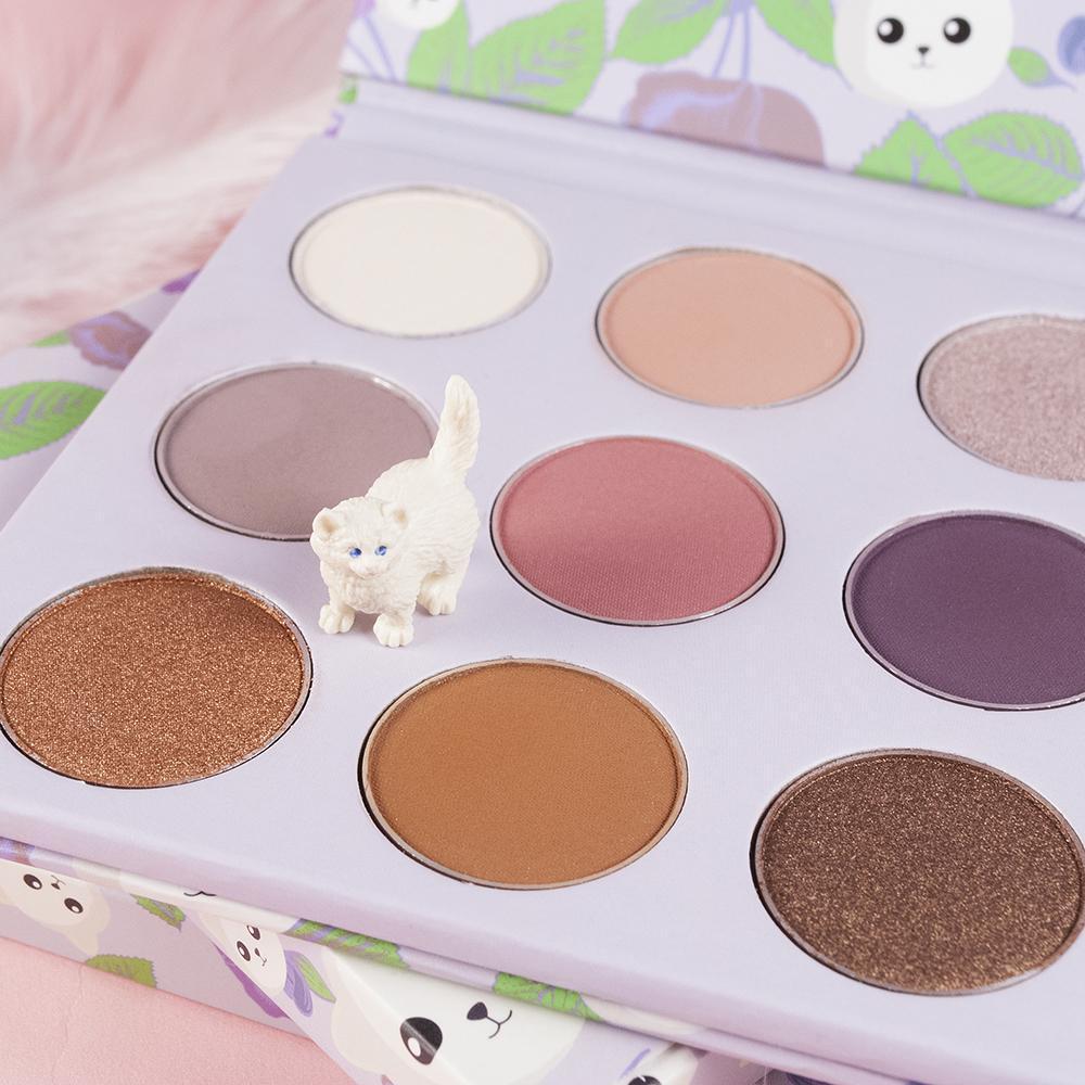 Winky Lux Eye Palette Cashmere Kitten Eyeshadow Palette