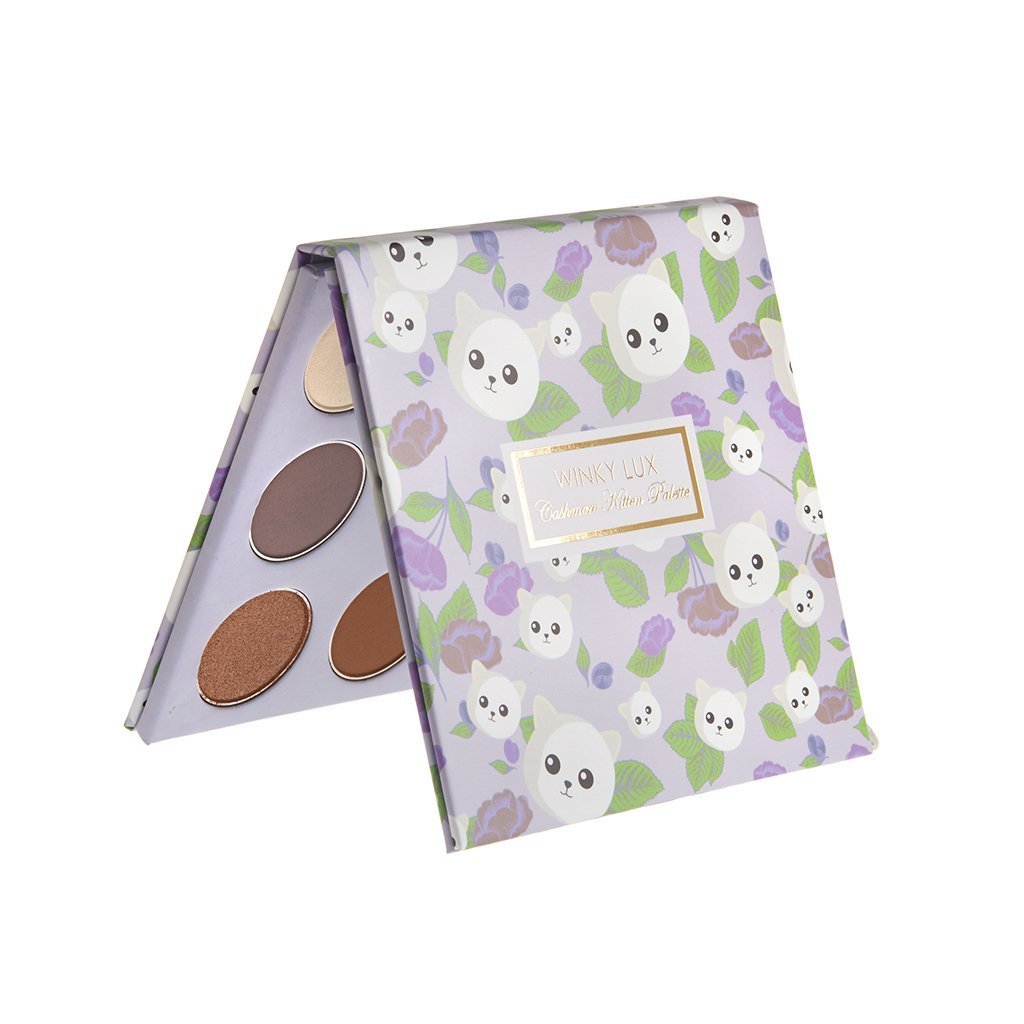 Winky Lux Eye Palette Cashmere Kitten Eyeshadow Palette