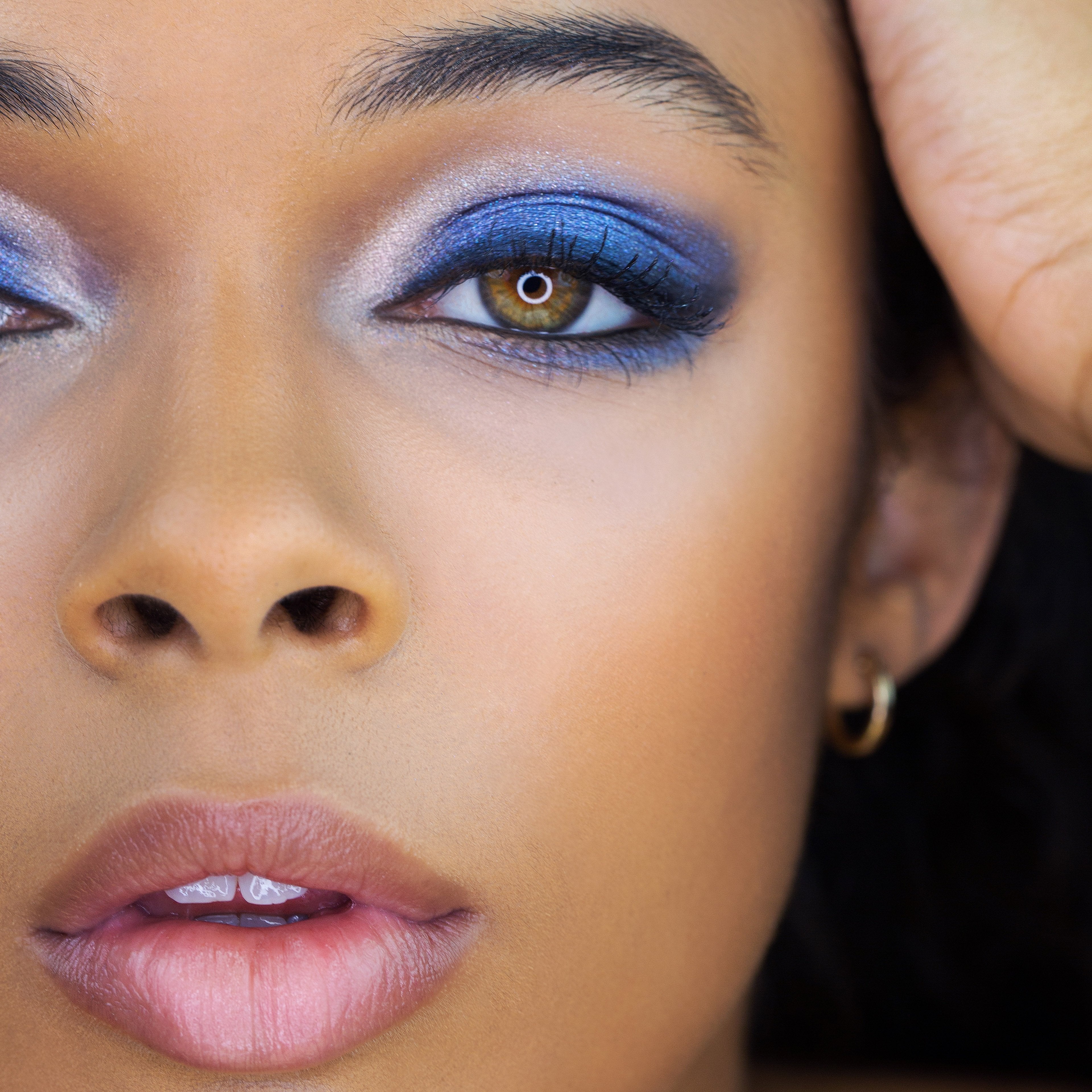 Winky Lux Eye Palette Mermaid Kitten Palette