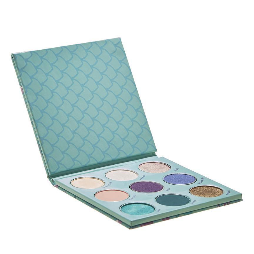 Winky Lux Eye Palette Mermaid Kitten Palette