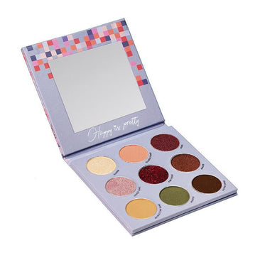 Poki Eyeshadow Palette