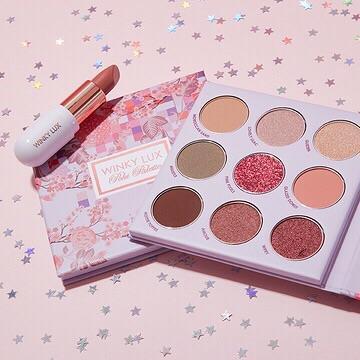 Winky Lux Eye Palette Poki Eyeshadow Palette