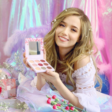 Poki Eyeshadow Palette