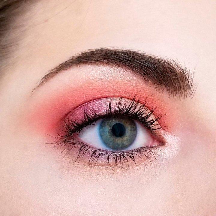 Winky Lux Eye Palette Sugar Eyeshadow Palette