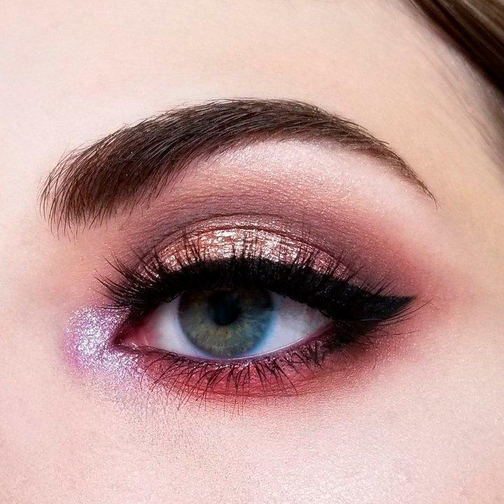 Winky Lux Eye Palette Sugar Eyeshadow Palette